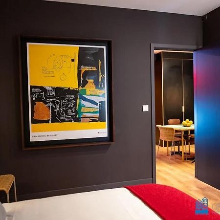 Апартаменти Y Trendy Arthouse Boavista Порту Екстер'єр фото