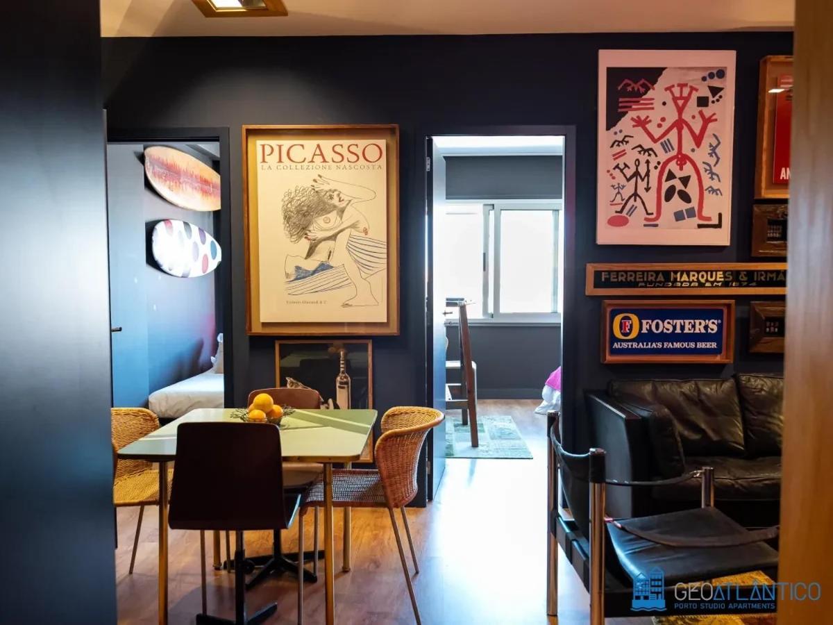 Апартаменти Y Trendy Arthouse Boavista Порту Екстер'єр фото