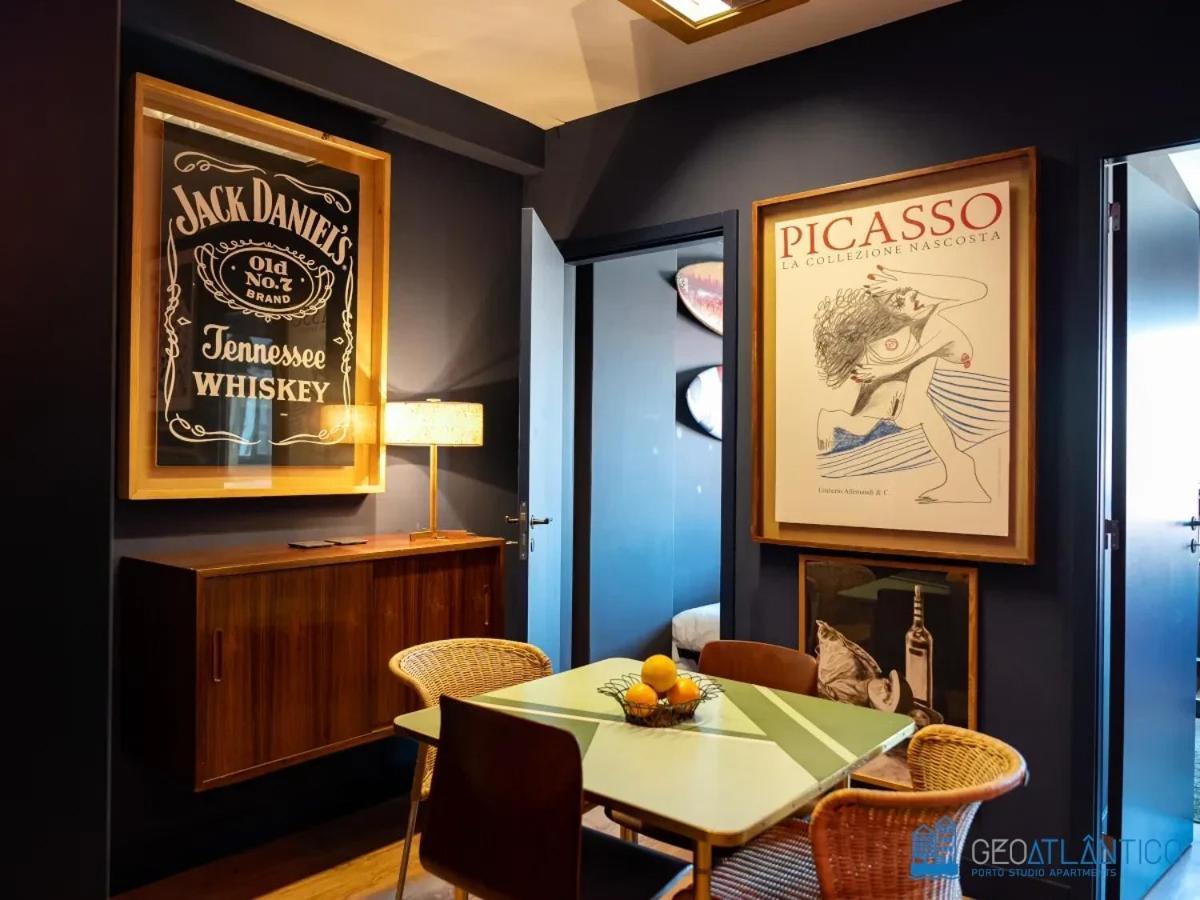 Апартаменти Y Trendy Arthouse Boavista Порту Екстер'єр фото